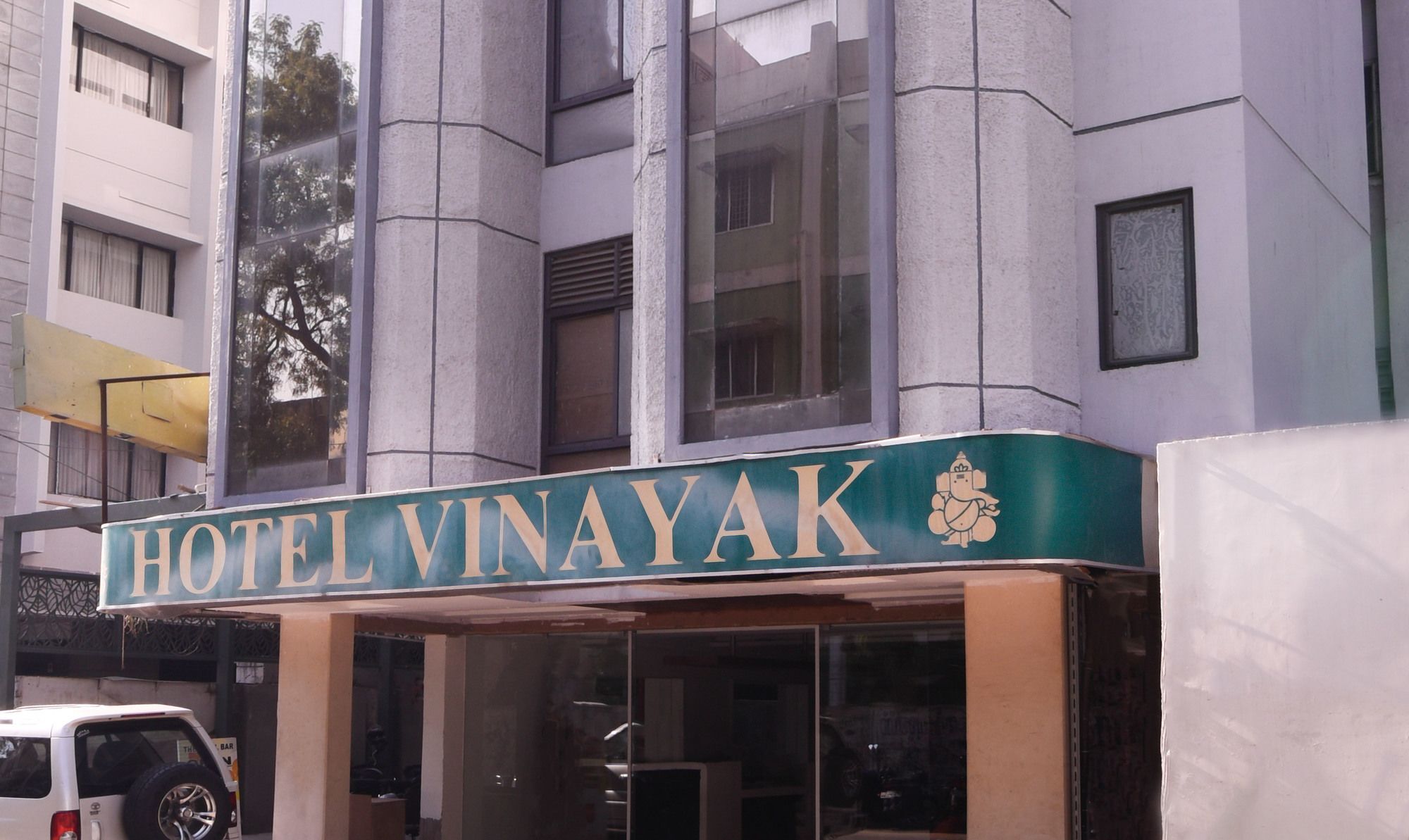 كويمباتور Hotel Vinayak المظهر الخارجي الصورة
